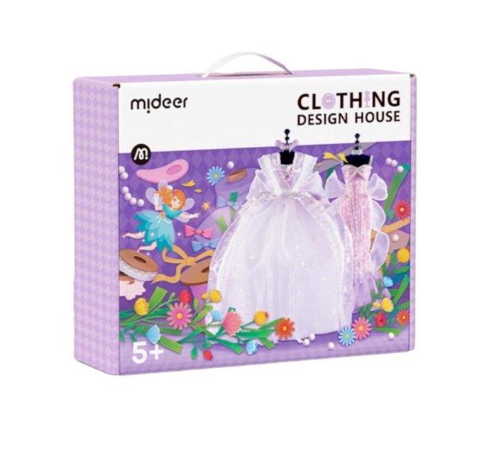 Someone’s in a Makro Clothing Design House Princess's Closet Mood