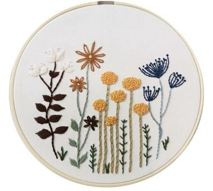 The Good Sport Sewing Cross Stitch Embroidery Starter Kit Starter