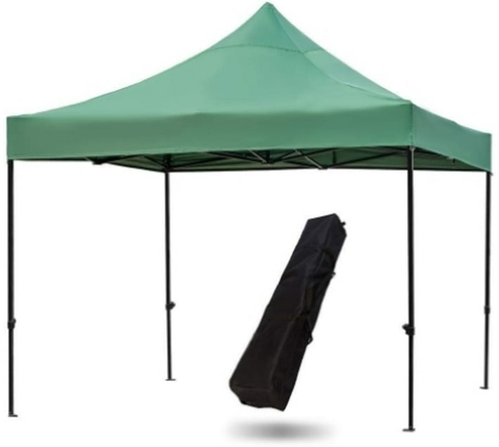 Phronex Easy Pop up Canopy Tent with Heavy Duty 420D Waterproof and UV ...