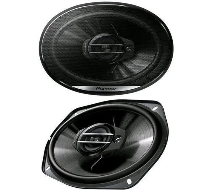 Pioneer 400w 6x9" 3way Speakers Makro