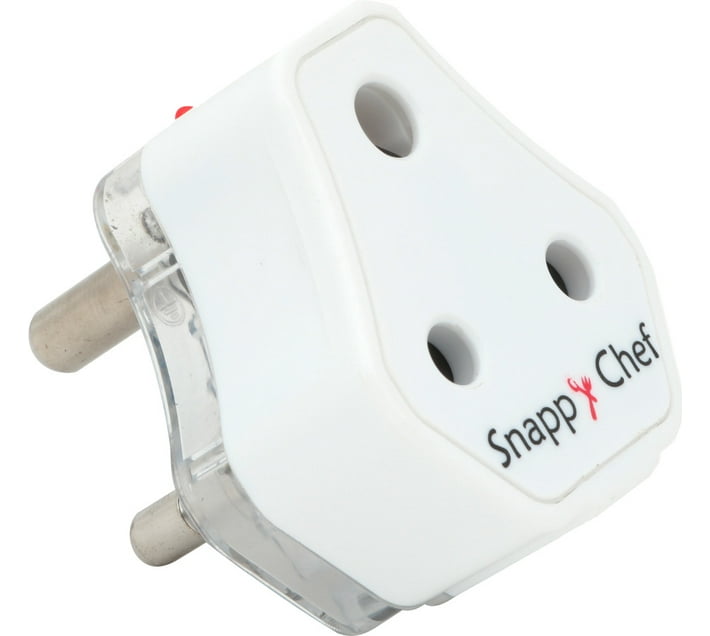 Snappy Chef SCSP001 1 Socket Extension Boards (White, 0 cm) Makro