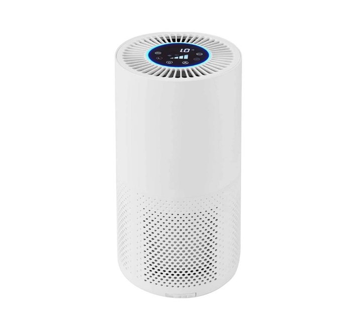 Someone’s in a Makro Crystal Aire Turbo Wi-Fi HEPA Air Purifier - 99.97 ...