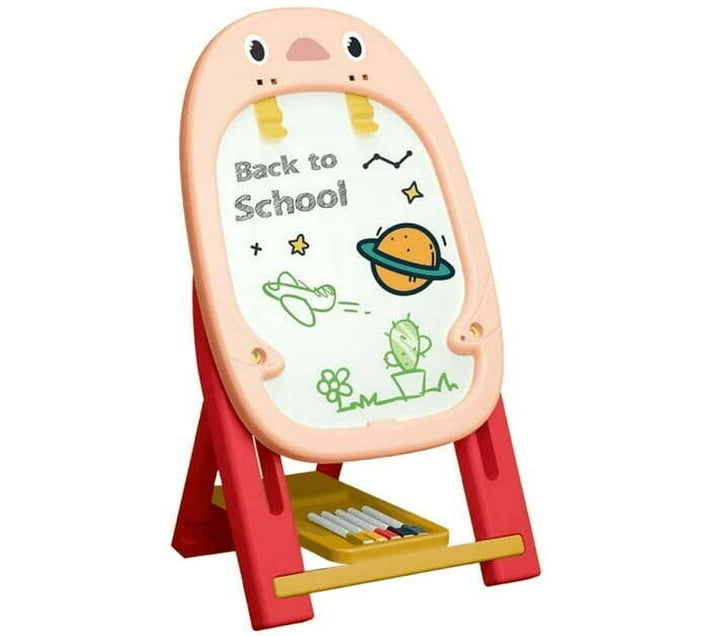 Artist Art Easel Drawing Easel With Dry Erase Board Alphabets