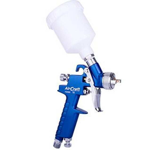 Someone’s in a Makro Spray Gun Touch Up 0.5mm Nozzle Mood