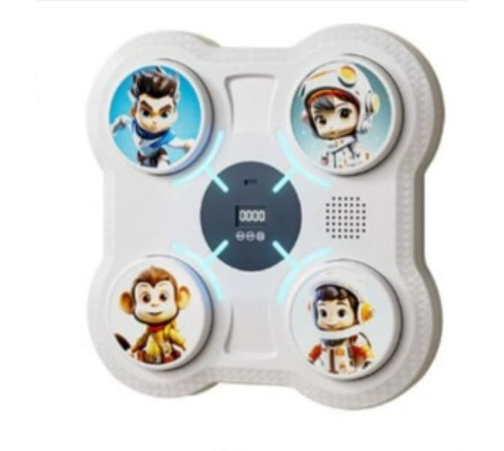 PSM1THREE Music Boxing Machine 4 Chain Hooks Punching Bag Chain Makro