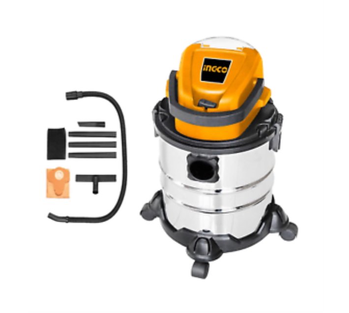 Someone’s in a Makro Ingco LiIon Cordless Vacuum Cleaner 20V CVLI2005E