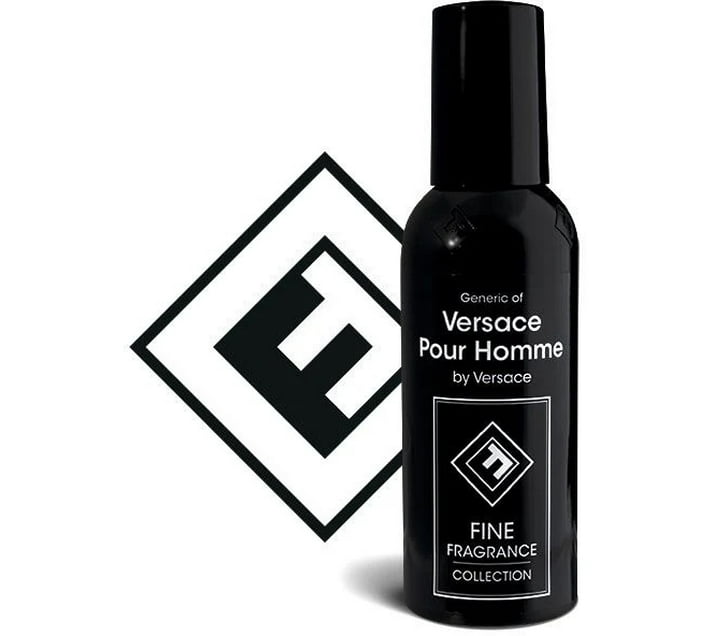 Fine Fragrance Collection Generic of Versace Pour Homme Eau de Parfum