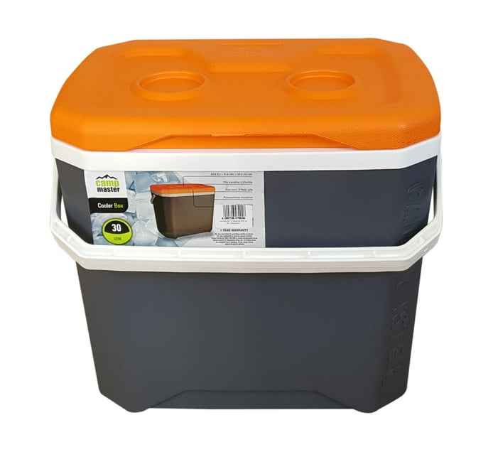 Camp Master 30 l Cooler Box Makro
