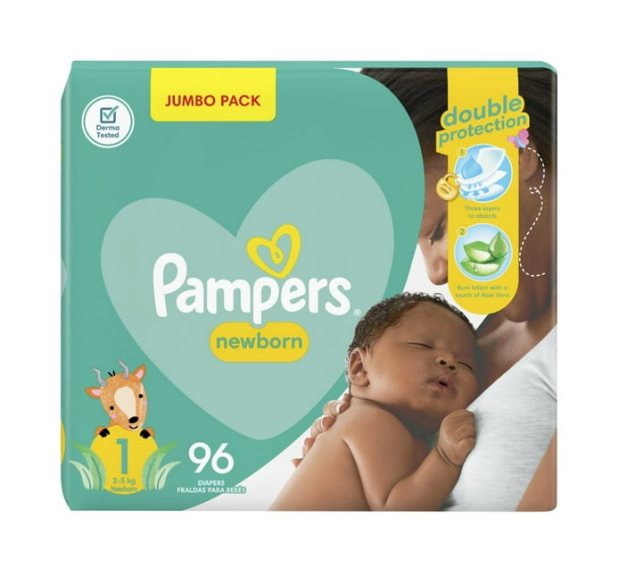 Makro pampers hot sale premium