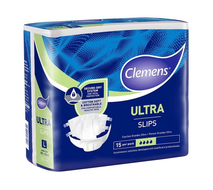 Someone’s in a Makro Clemens Ultra Extra Large Bulk Pack 56x Nappies Mood