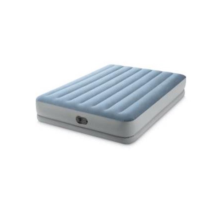 Someone’s in a Makro Intex Queen DuraBeam Comfort Airbed with Fastfill