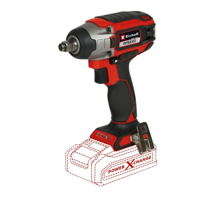 Impact wrench makro sale