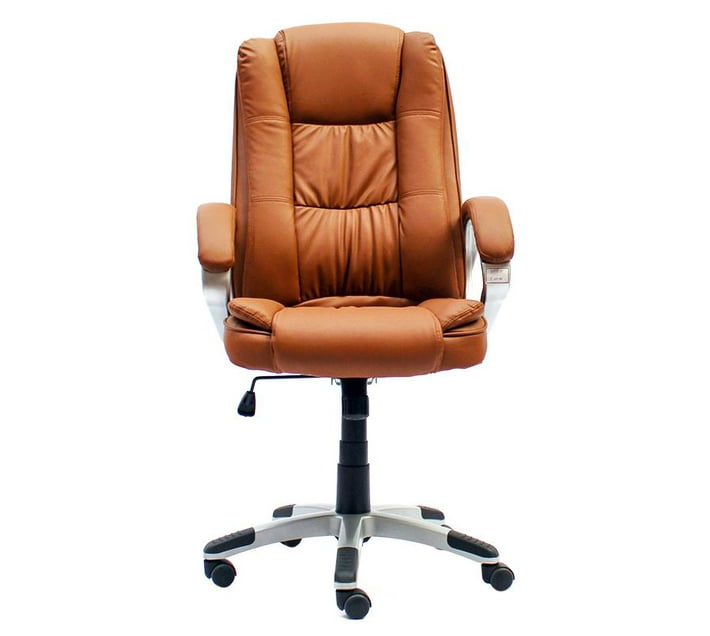 Someone’s in a Makro Adelaide Office ChairBrown Mood