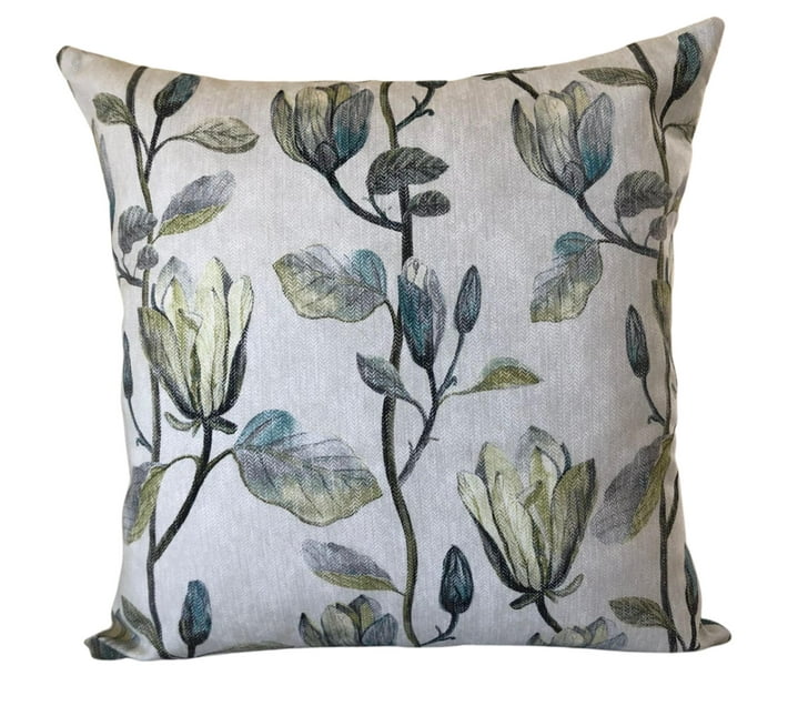 Ageless & Beautiful! Scatter Cushion - Floral Collection No. 1 - 45cm x ...