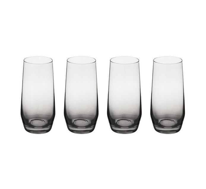 Someone’s in a Makro Russell Hobbs 4 Pack HiBall Glasses Mood