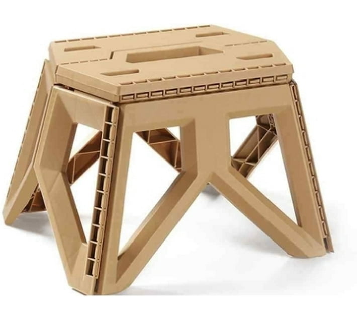 PHRM PHR00523 Stool (Brown, Preassembled) Makro