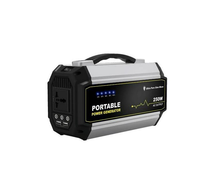 Someone’s in a Makro 67500mAh 250W Portable Power Station + A suitable wattage Solar panel Mood