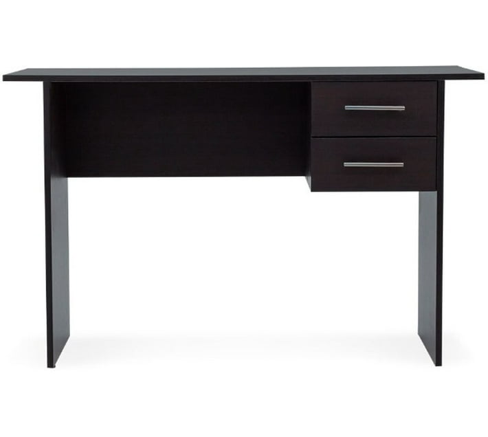 Buy Study Desk zgzh Study Table (Finish Colour - Wenge, Assembly