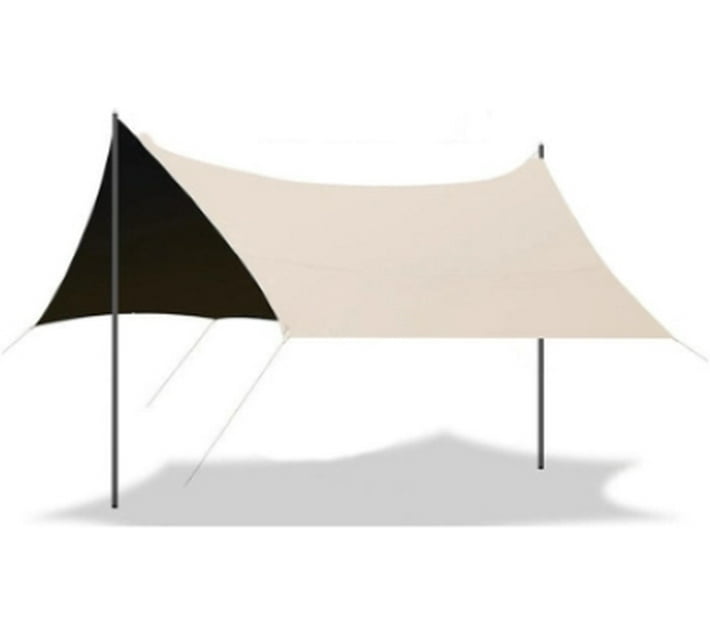 Phronex DIY(DoItYourself) Fabric Foldable Gazebo For Outdoor