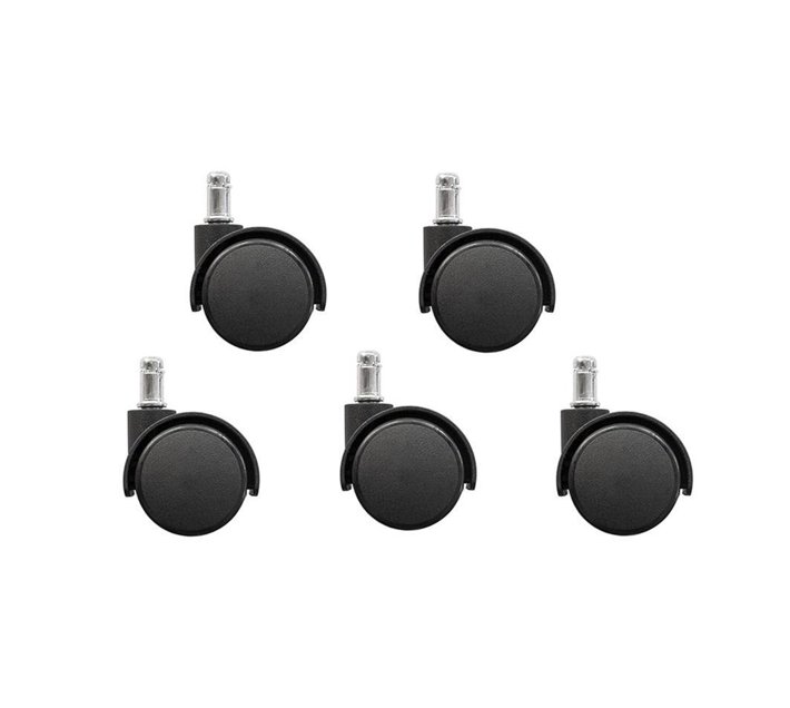 Someone’s in a Makro Set Of 5 Standard Pin Office Chair Castors/Wheels