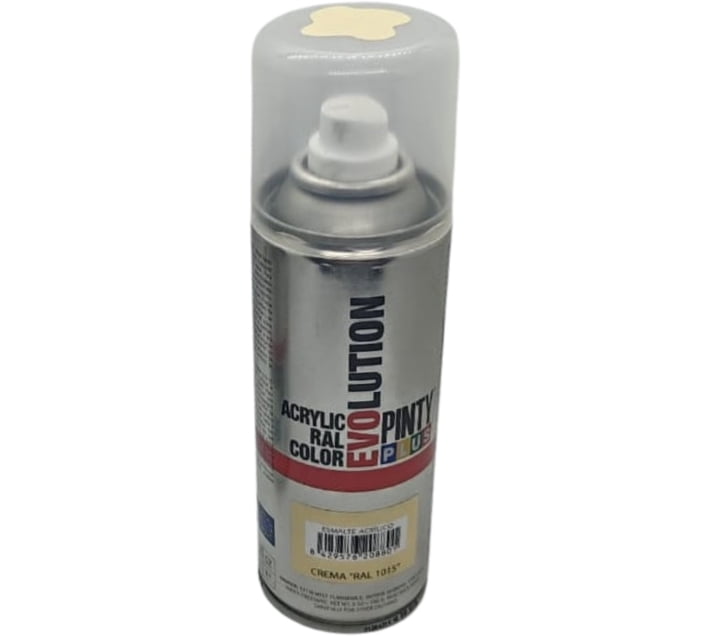 Pinty PPE564 Gloss Flammable Spray Paints (200 ml, Pack of 1) Makro