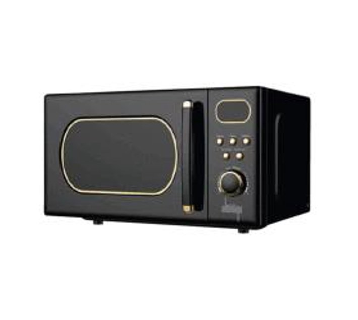 Someone’s in a Makro Retro 20 Litre Digital Microwave Oven SURMO20 Mood