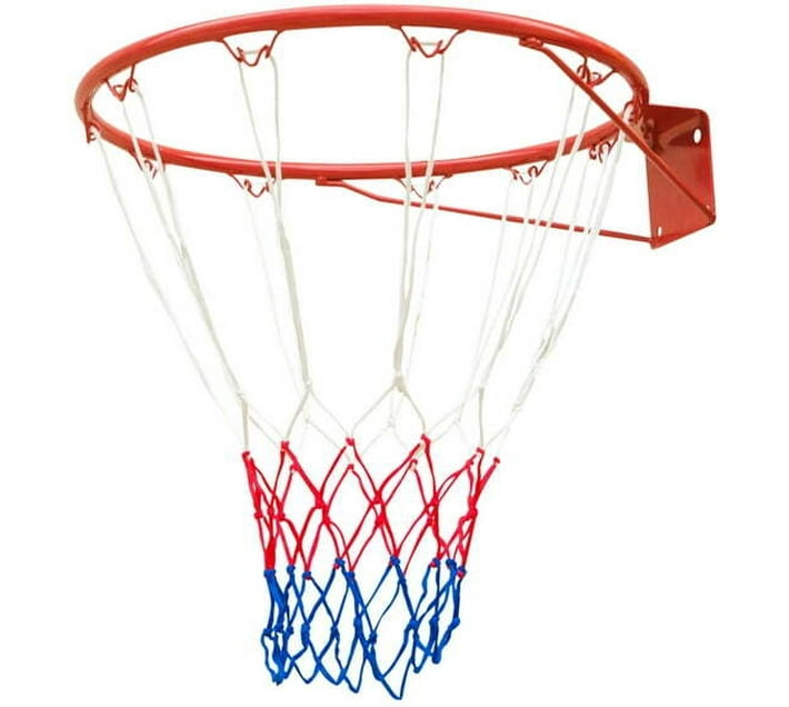 Buy DH Stores BR-4589 Iron Outdoor Breakaway Rim Basketball Ring ...