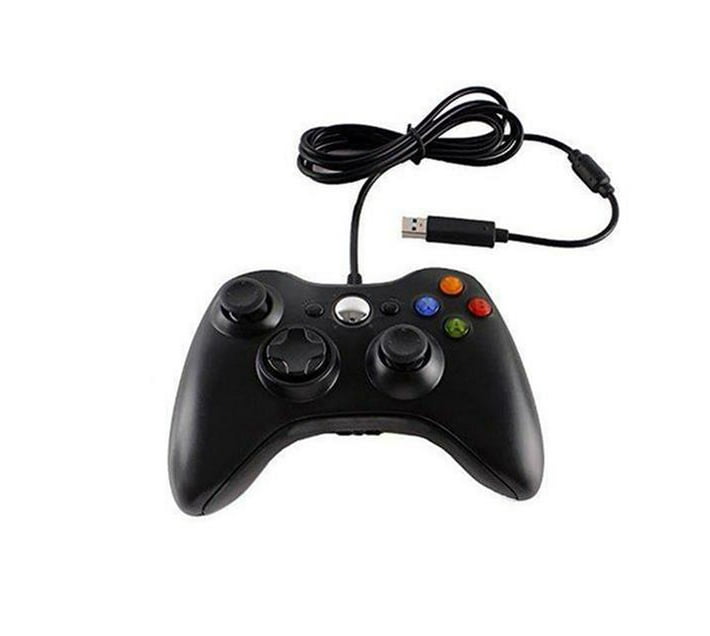 DW XBOX 360 Wired Controller Compatible with Xbox 360 Game Console and
