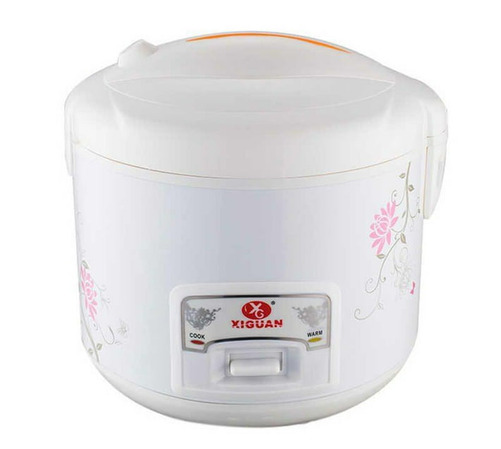 Someone’s in a Makro 2L automatic electric rice cooker AntispillWhite