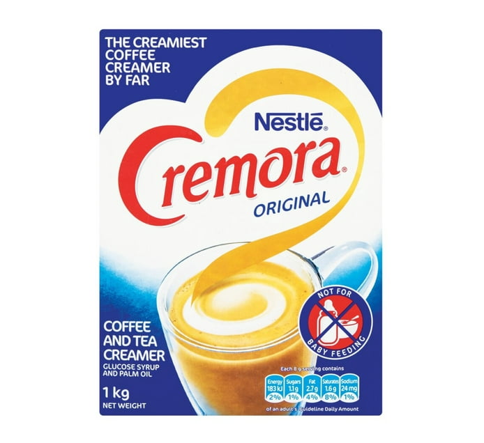 Nestle Cremora Coffee And Tea Creamer Creamer (1 x 1kg) Makro
