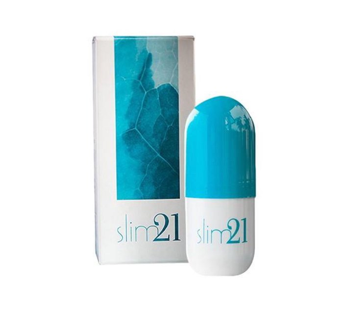 Slim21 Fat Burner Makro