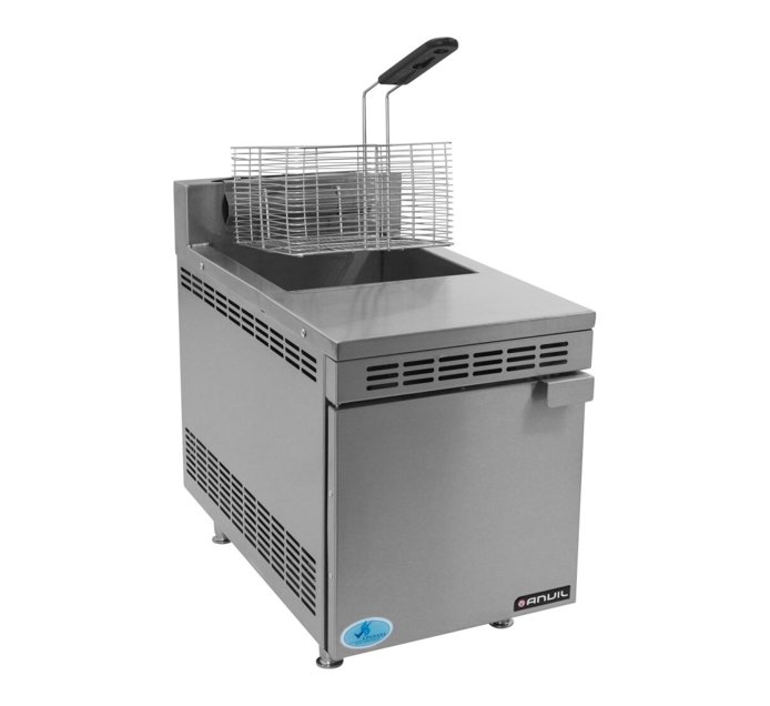 Someone’s in a Makro Anvil 5l Gas Deep Fryer Mood