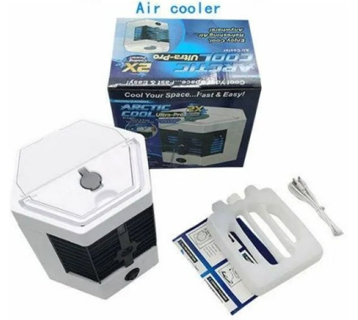 INV 37 L Room/Personal Air Cooler (White, Air Cooler) Makro