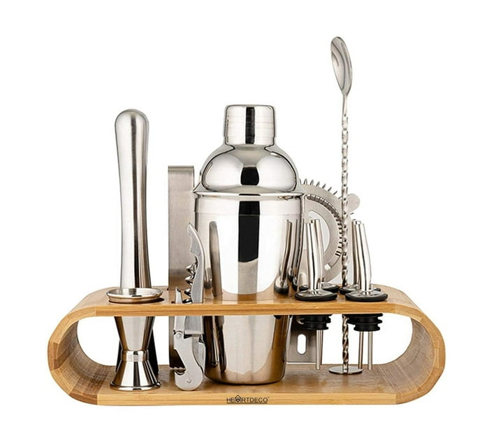 Someone’s in a Makro Cocktail Shaker Bartender Tool 12Pcs set Mood