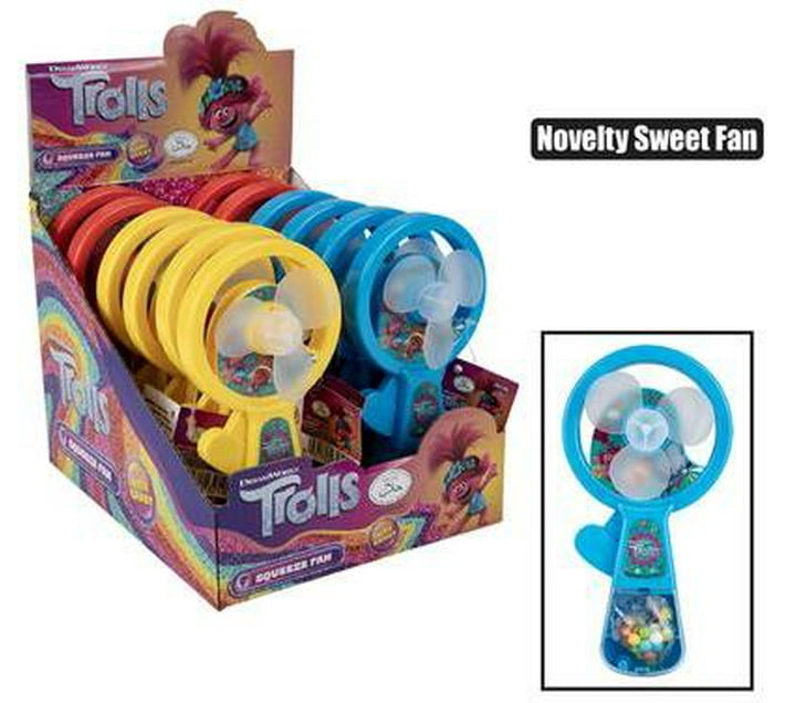 General Merchandise Sweet novelty st trolls fan 5g (h) Bag Makro