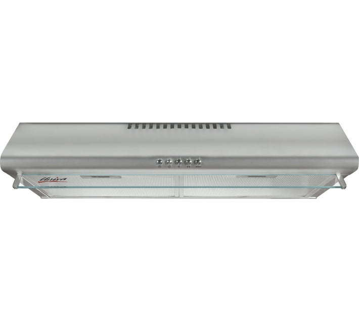 UNIVA Univa U600SS 60cm Wall Mounted Cooker Hood (Fuel Type Electric