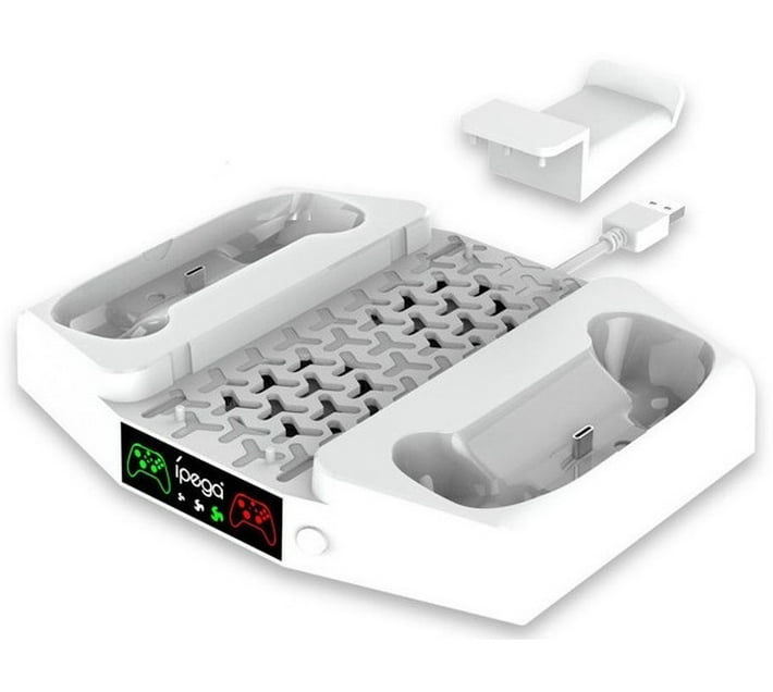 DW IPEGA Multifunction Vertical Charging Station For Xbx Series SPG