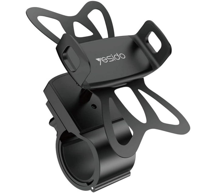 Someone’s in a Makro Universal Mobile Phone Holder For Bike Bicycle Mount Stand AW Mood