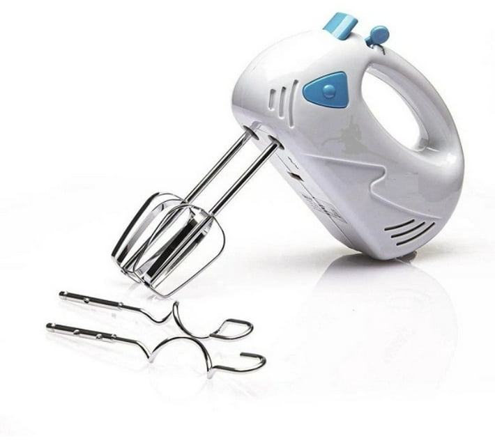 Electric Mixer Condere 100 W Juicer Mixer Grinder (White) Makro