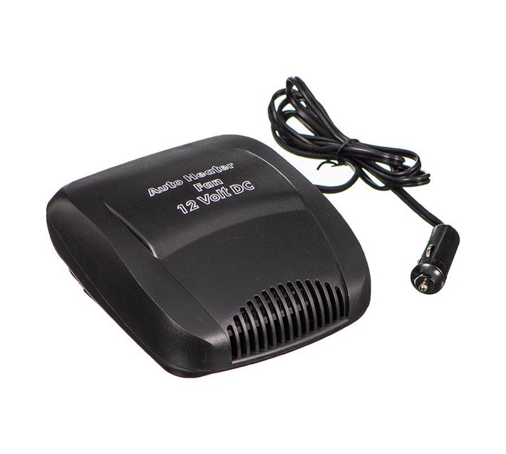Car Heater & Fan Makro