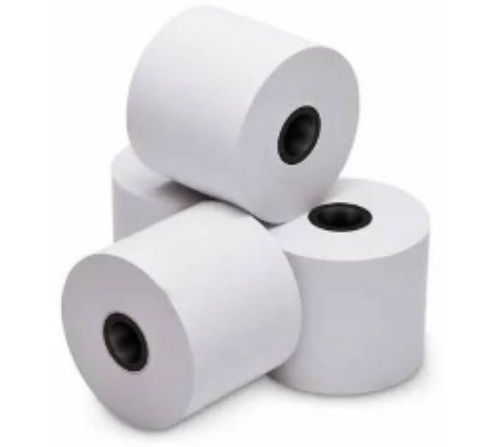 Country Paper CP-RTTR80-83 Thermal Cash Register Paper (80 mm x 83 mm ...