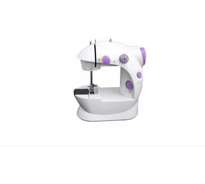 Sewing machine Mini Manual Sewing Machine ( Builtin Stitches 2) Makro