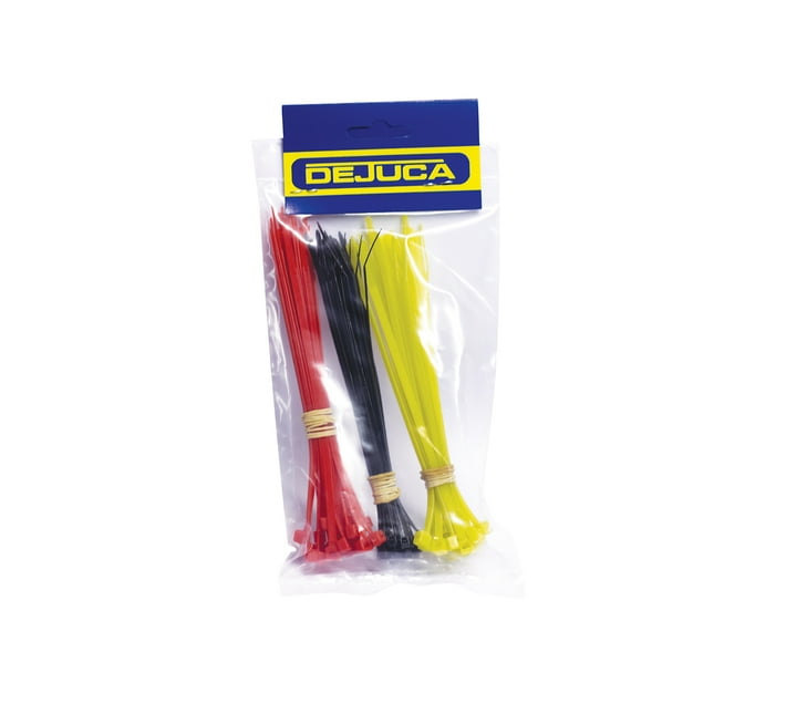 Someone’s in a Makro Dejuca Cable Ties 150Mm X 3.6Mm 3 Colour