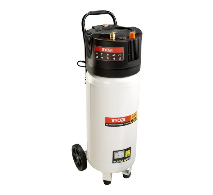 Ryobi discount compressor makro