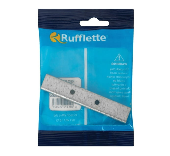 Rufflette Buy Rufflette Track Joiner in Bulk | Makro Business