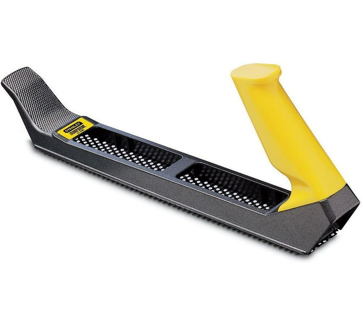 Stanley 521296 Hand Plane (33.4 cm) Makro