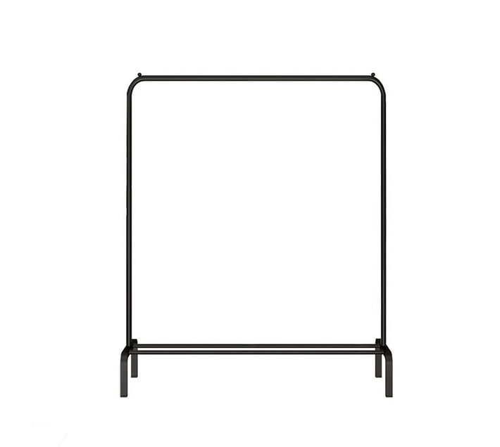 Fine Living Vintage Twist Clothing Rack Black Makro