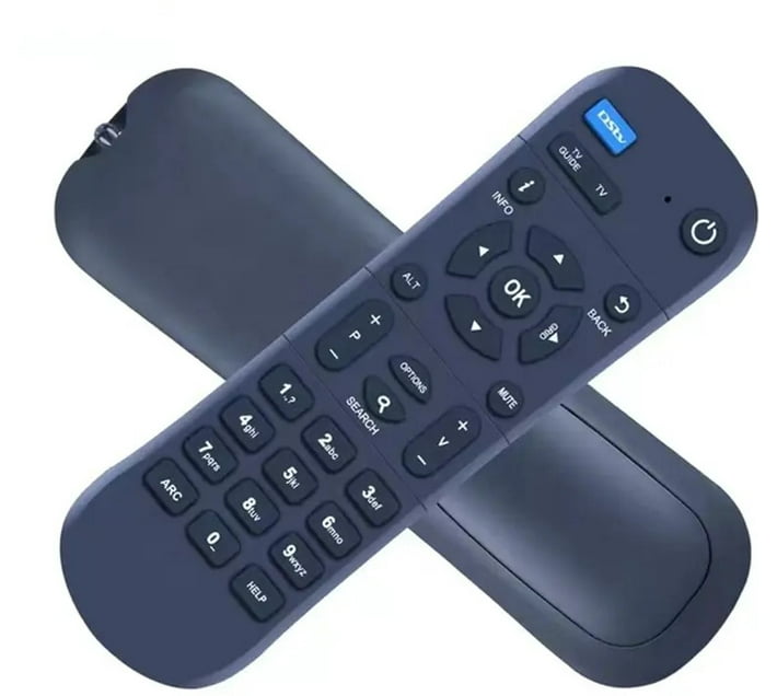 Multichoice B8 DSTV Remote Control Single Purpose DSTV Decoder's Remote ...