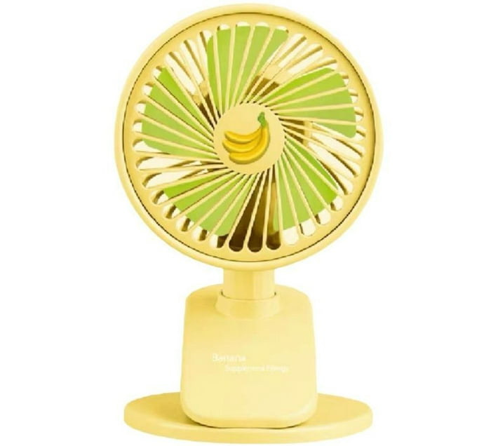 PSM1Three PSM2956 A 1200 mm 4 Blade Table Fan (Multicolour, Pack of 1