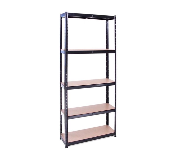 Someone’s in a Makro GRack 5 Tier Steel Shelf Shelving Storage